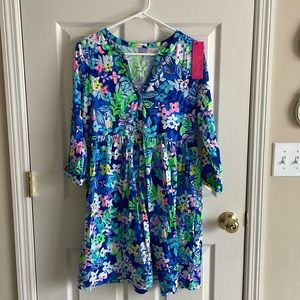 New w/tag Lilly Pulitzer LORAN Dress Size M